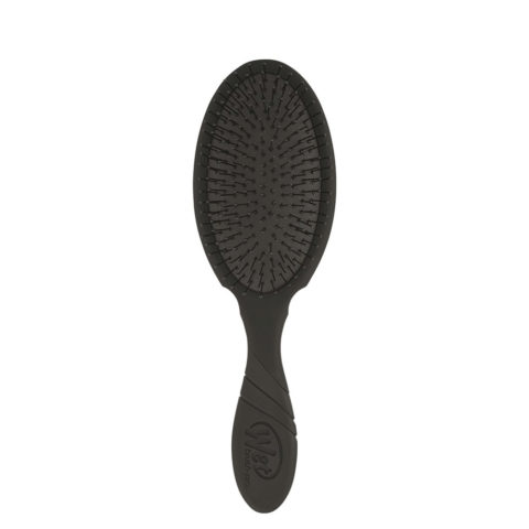 WetBrush Pro Detangler Black - cepillo negro con mango ergonómico