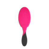 WetBrush Pro Detangler Black - cepillo rosa con mango ergonómico