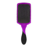 WetBrush Pro Paddle Detangler Purple - cepillo de ducha con orificios para aquavents púrpura