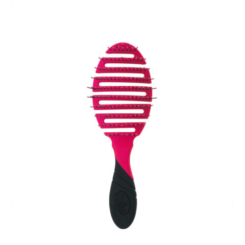 WetBrush Flex Dry Pink - cepillo rosa flexible