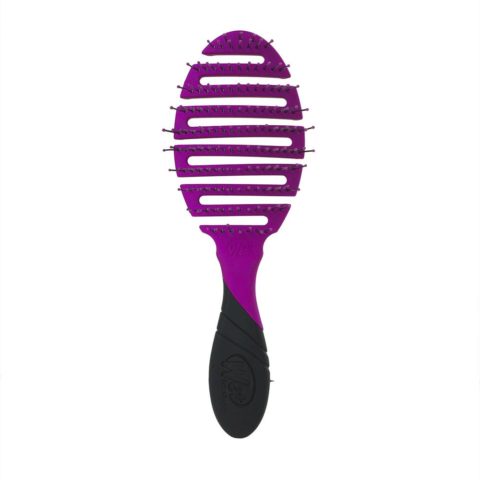 WetBrush Flex Dry Purple - cepillo violeta flexible