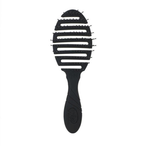WetBrush Flex Dry Black - cepillo flexible negro