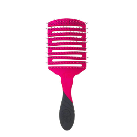 Flex Dry Paddle Pink - cepillo cuadrado flexible rosa