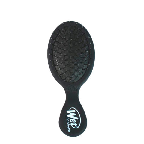 Detangler Mini Pink - mini cepillo negro
