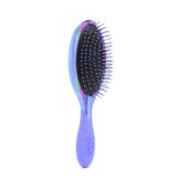 WetBrush Pro Detangler Swift Strokes Purple Streams - cepillo