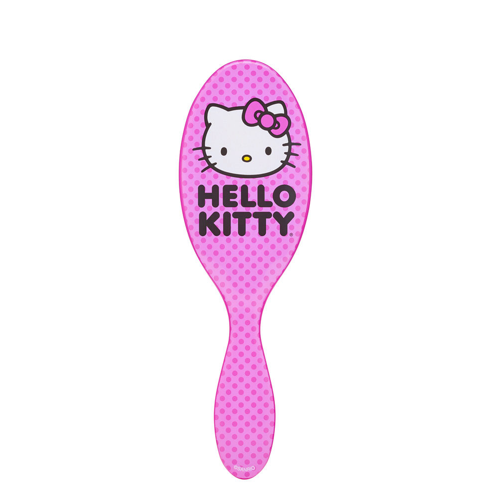 Wetbrush Pro Detangler Hello Kitty Face Pink - Cepillo de Hello Kitty