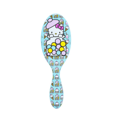 Wetbrush Pro Detangler Hello Kitty Candy Tarro Azul - cepillo