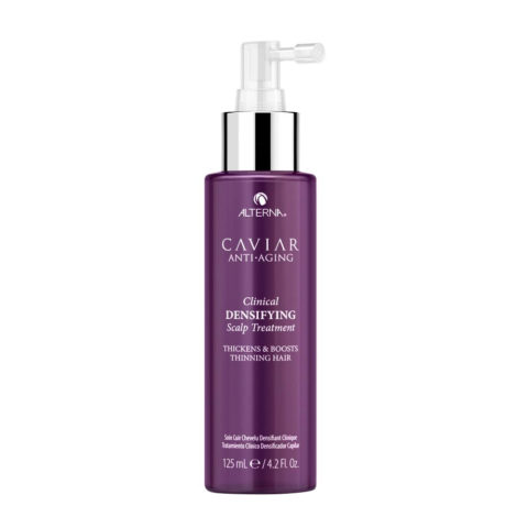 Alterna Caviar Anti-Aging Densifying Scalp Treatment 125ml - tratamiento nutritivo para raíces sin aclarado