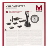 Moser Chrome 2 Style Blending Edition  - Máquina de corte profesional