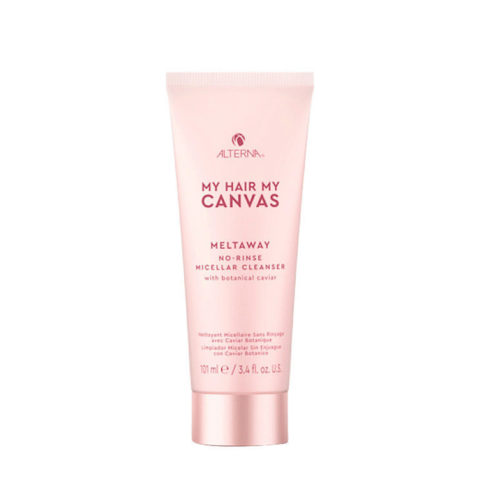 Alterna My Hair My Canvas MeltAway No Rise Micelar Cleanser 101ml- champú seco en crema-polvo