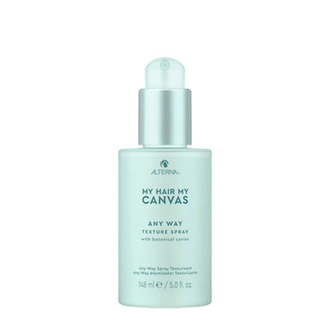 Alterna My Hair My Canvas Any Way Texture Spray 148ml - spray modelador para ondas naturales