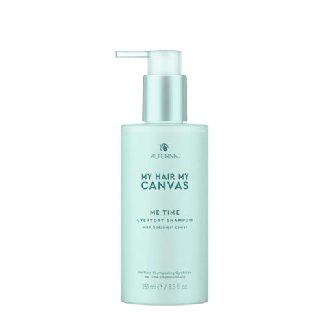 My Hair My Canvas Me Time Everyday Shampoo 251ml - champú de uso diario