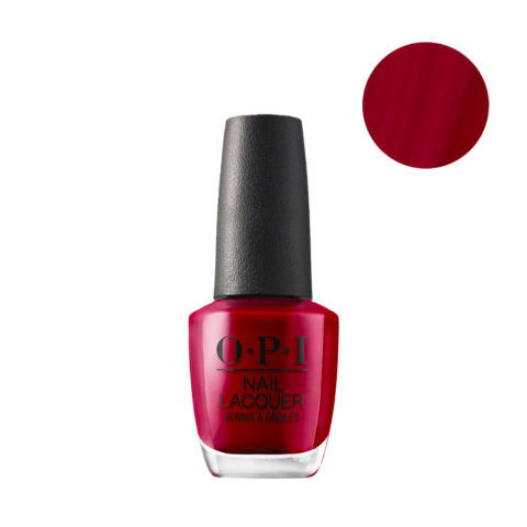 OPI Nail Lacquer NLB78 Miami Beet 15ml