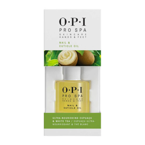 OPI Pro Spa Nail & Cuticle Oil 8.6ml -  aceite hidratante para cutículas
