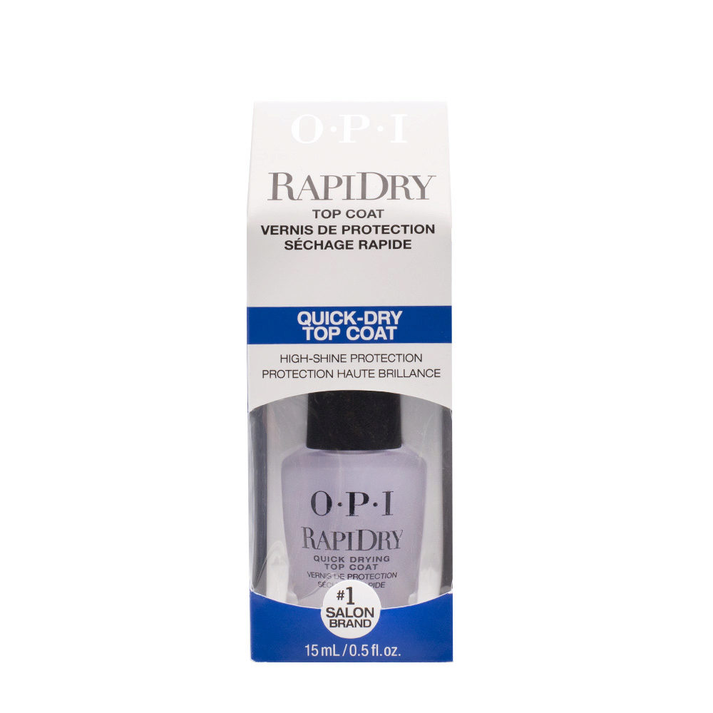 OPI Rapidry Top Coat 15ml - esmalte de sellado