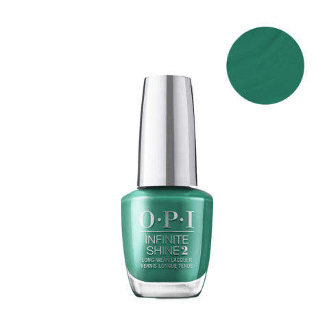 OPI Nail Lacquer Infinite Shine Hollywood Collection ISLH007 Rated Pea 15ml - esmalte de larga duración