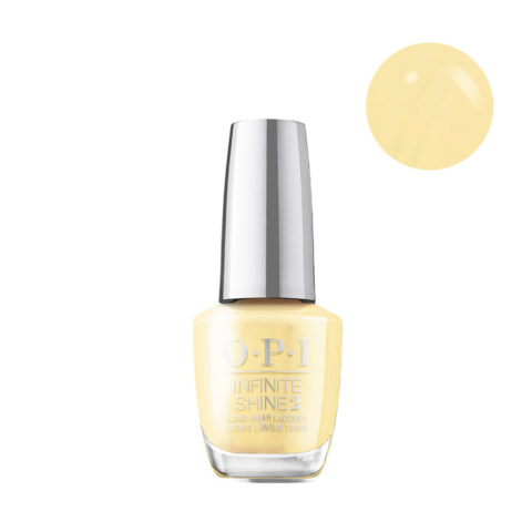 OPI Nail Lacquer Infinite Shine Hollywood Collection ISLH005 Bee-Hind the Scenes 15ml - esmalte de larga duración