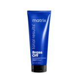 Matrix Haircare Brass Off Mask 200ml - mascarilla neutralizante anti-anaranjado