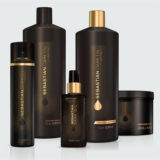 Sebastian Dark Oil Lightweight 1000ml  - acondicionador hidratante ligero