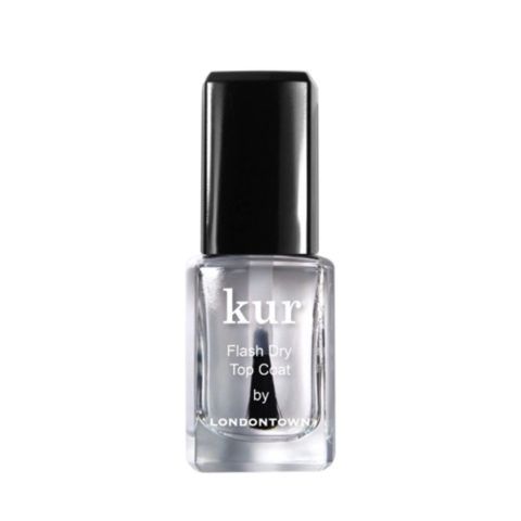 Londontown Kur Nail Flash Dry Top Coat 12m - top coat secado extra rápido