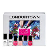 Londontown Lakur Vacay Mode Collection Kur - set manicura semipermanente