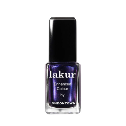 Londontown Lakur Nail Lacquer Black Thorn 12ml - esmalte de uñas vegano