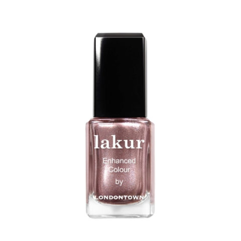 Londontown Lakur Nail Lacquer Kissed by Rose Gold 12ml - esmalte de uñas vegano