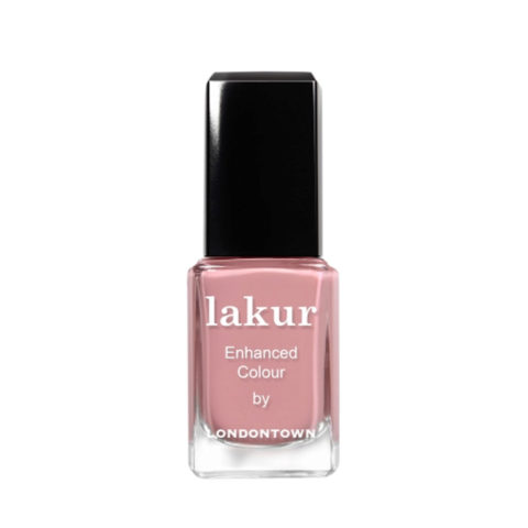 Londontown Lakur Nail Lacquer Mauve Over 15ml - esmalte de uñas vegano