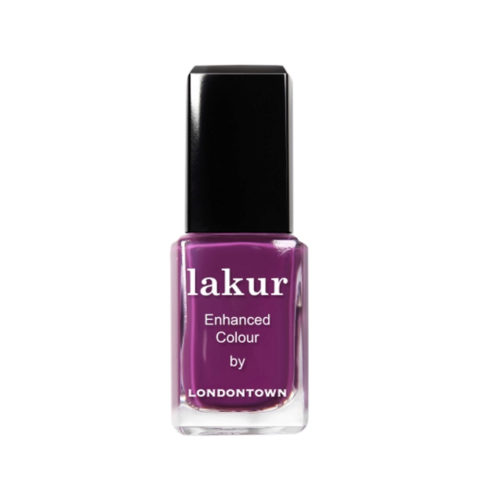 Londontown Lakur Nail Lacquer Portobello Plum 15ml - esmalte de uñas vegano