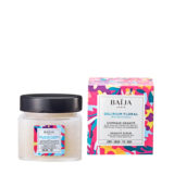 Baija Paris Delirium Floral Body Scrub 200gr - exfoliante cuerpo de iris y pachuli