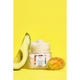 Baija Paris Delirium Floral Body Scrub 200gr - exfoliante cuerpo de iris y pachuli