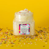Baija Paris Delirium Floral Body Scrub 200gr - exfoliante cuerpo de iris y pachuli
