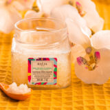 Baija Paris Delirium Floral Body Scrub 200gr - exfoliante cuerpo de iris y pachuli