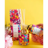 Baija Paris Delirium Floral Home Fragrance 120ml - fragancia para ambientes de iris y pachuli
