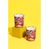Baija Paris Delirium Floral Scented Candle 180gr - vela perfumada de iris y pachuli