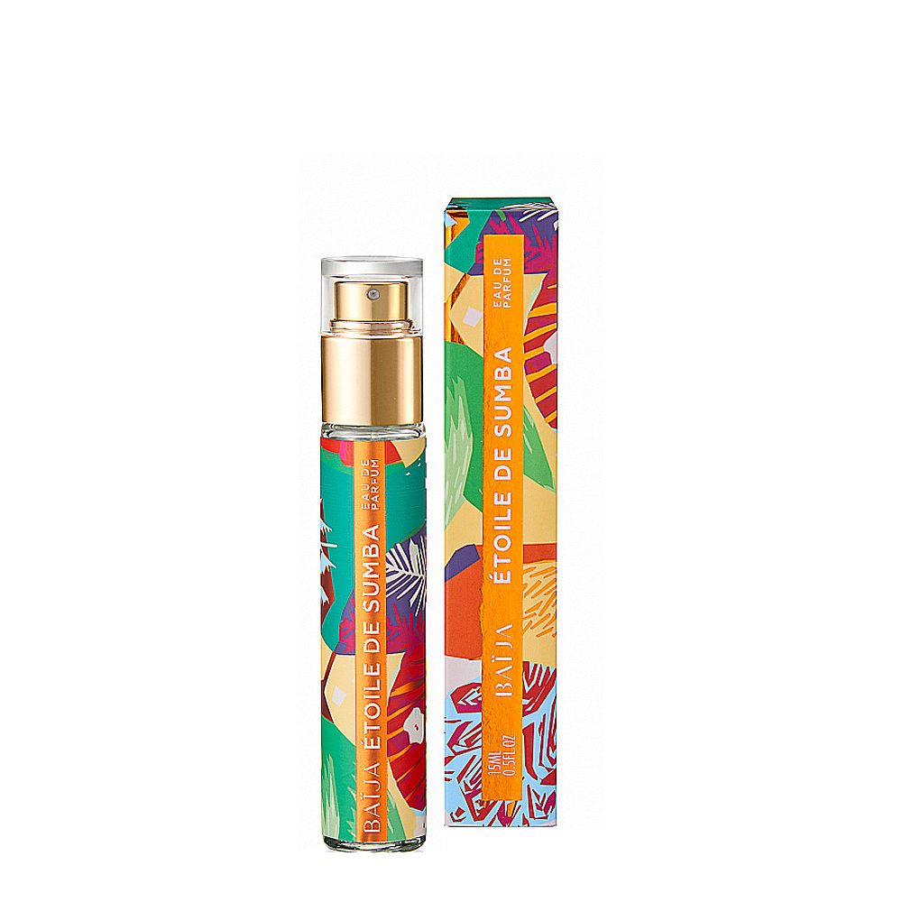 Baija Paris Eau de Parfum Etoile De Sumba 15ml - jazmín y haba tonka