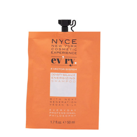 Nyce Ev'ry 4 Vector System Density Balance Energiziting Shampoo 50ml - champú anticaída