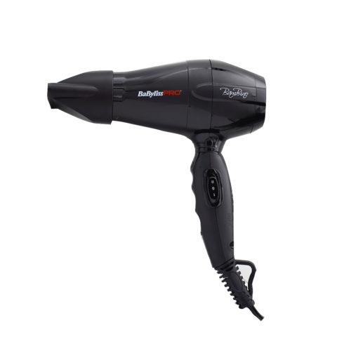 Babyliss Secador de pelo Pro Baby Travel con difusor