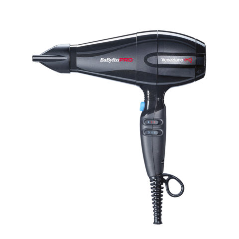 Babyliss Secador de pelo veneciano iónico Pro BAB6960IE