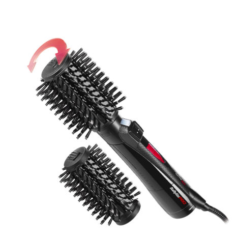 Babyliss Pro Cepillo de aire giratorio  en cerámica BAB2770E