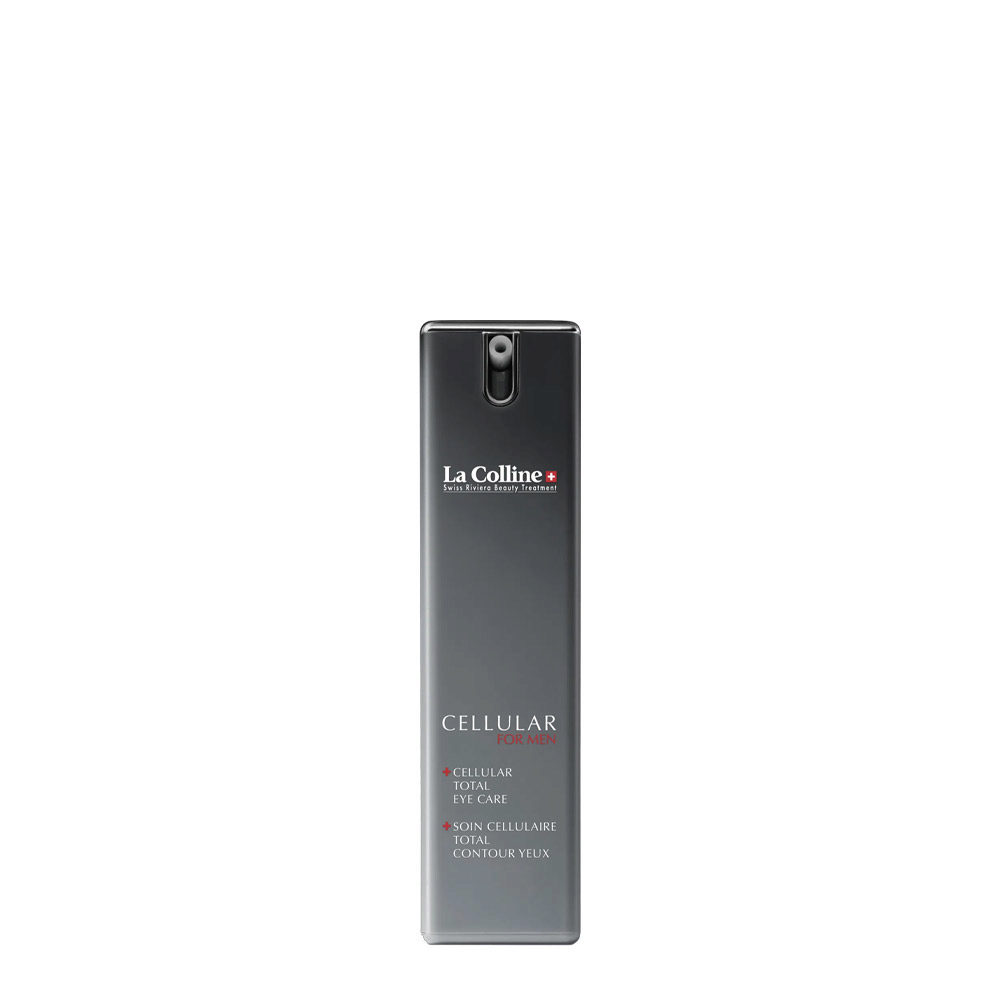 La Colline Cellular For Men Cellular Total Eye Care 15ml - contorno de ojos