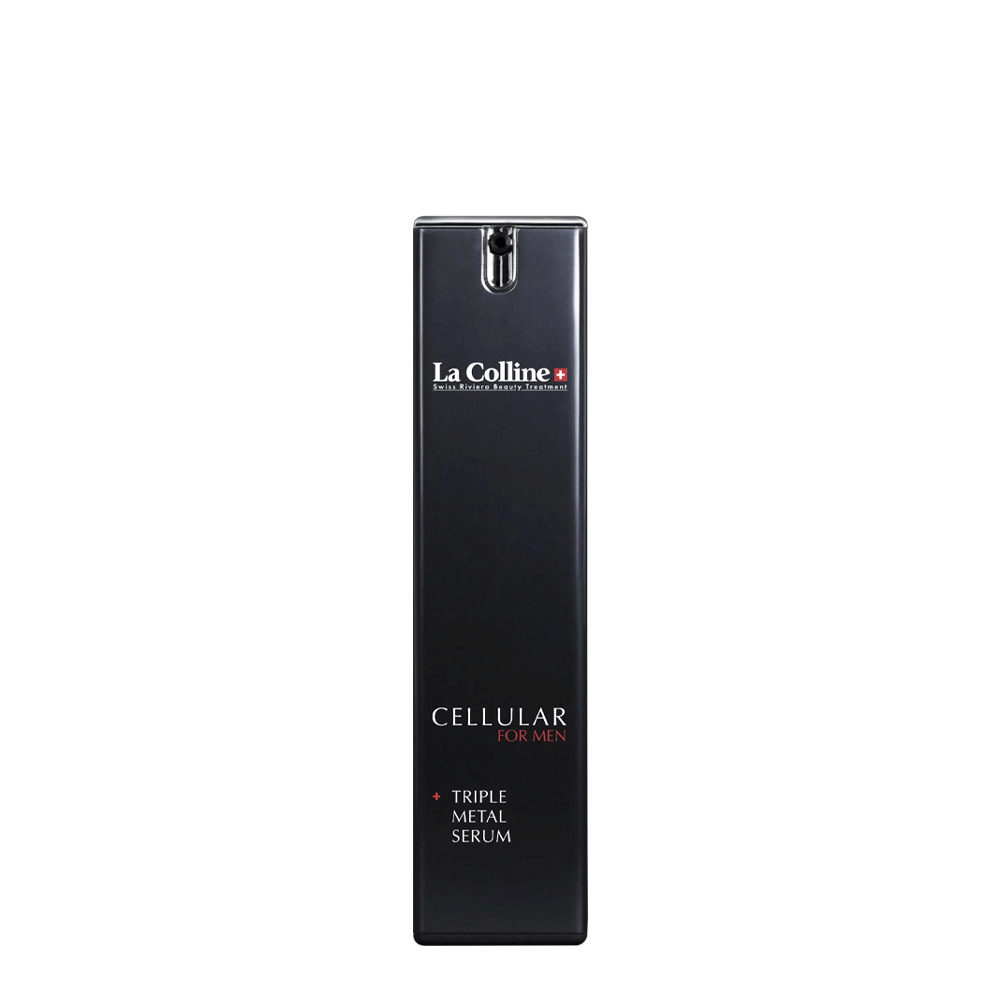 La Colline Cellular for Men Triple Metal Serum 50ml - suero tonificante