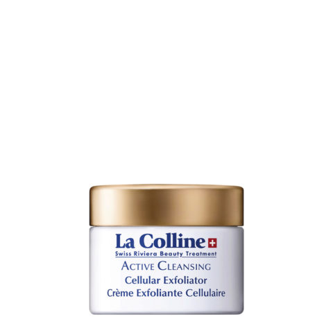 La Colline Active Cleansing Cellular Exfoliator 30ml - crema exfoliante