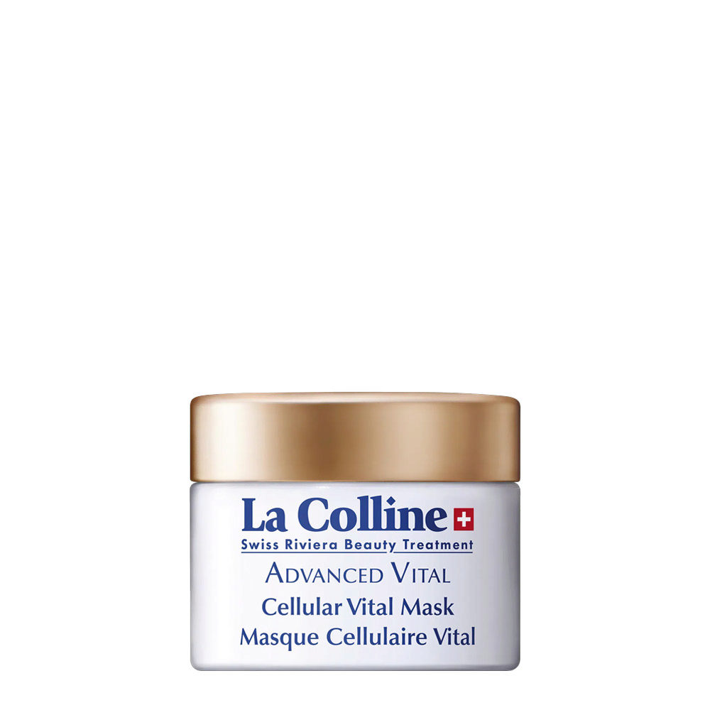 La Colline Advanced Vital Cellular Vital Mask 30ml - mascarilla facial reafirmante