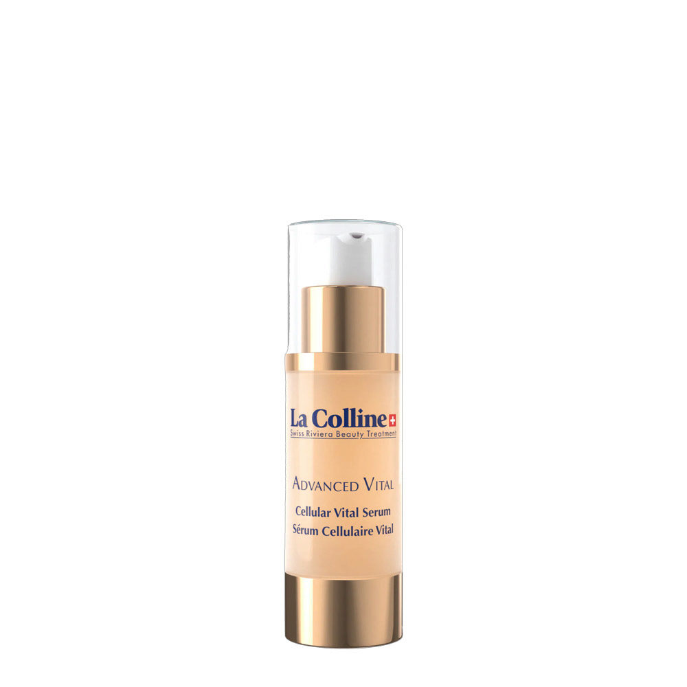 La Colline Advance Vital Cellular Vital Serum 30ml - suero facial reafirmante