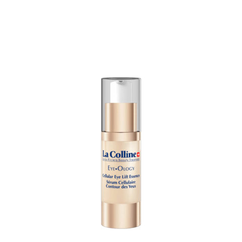 La Colline Cellular Eye Performance Cellular Eye Lift Essence 5ml - suero contorno de ojos suavizante