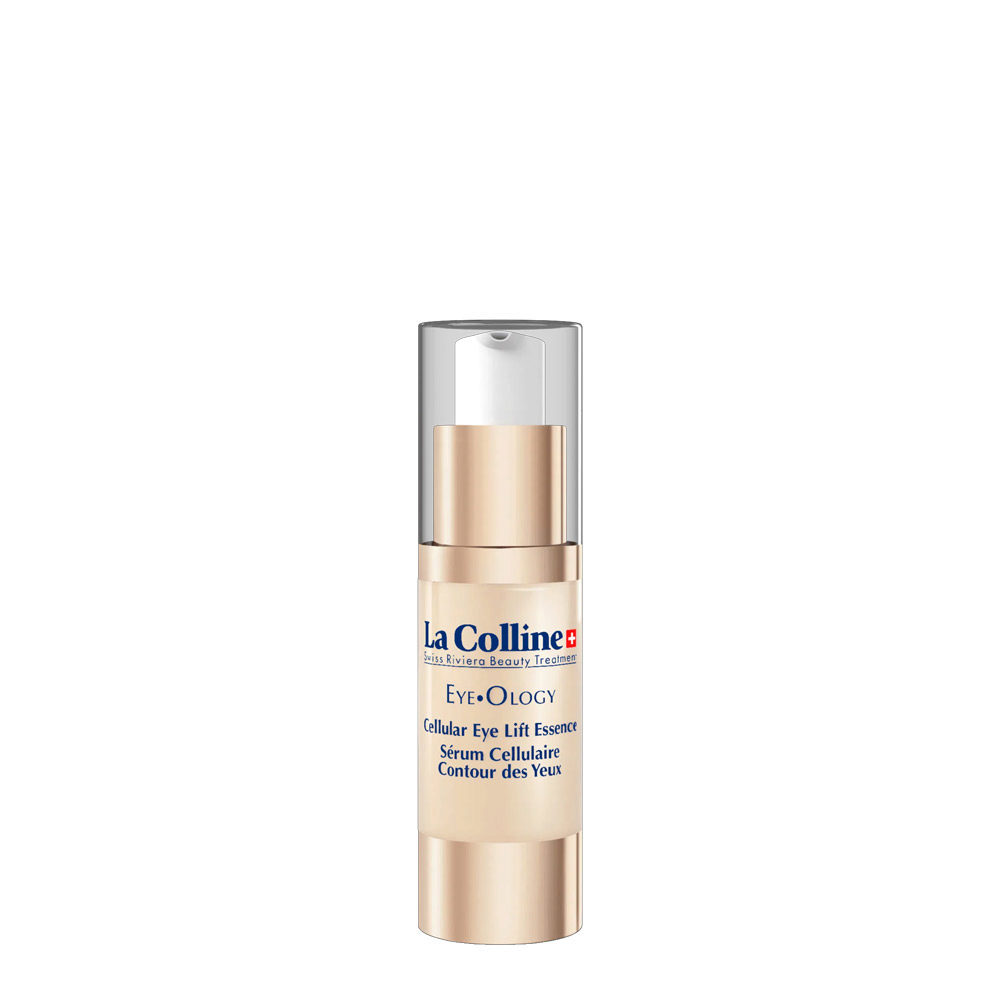 La Colline Cellular Eye Performance Cellular Eye Lift Essence 5ml - suero contorno de ojos suavizante