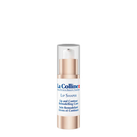 La Colline Lip Shaper Cellular Lip and Contour Remodelling Care 15ml - crema contorno de labios