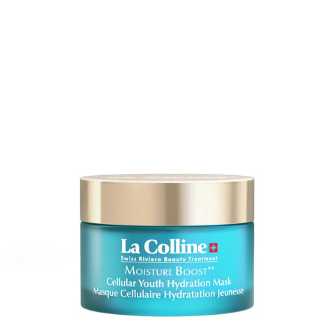 La Colline Moisture Boost +++ Cellular Youth Hydration Mask 50ml - mascarilla hidratante