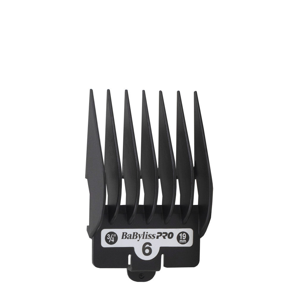Babyliss Pro Peine Ajustable 19mm para Cortapelos FX8700E